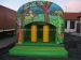 Beautiful Jungle Outdoor Bounce House and Forest Castle