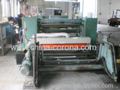 made in china corona machine