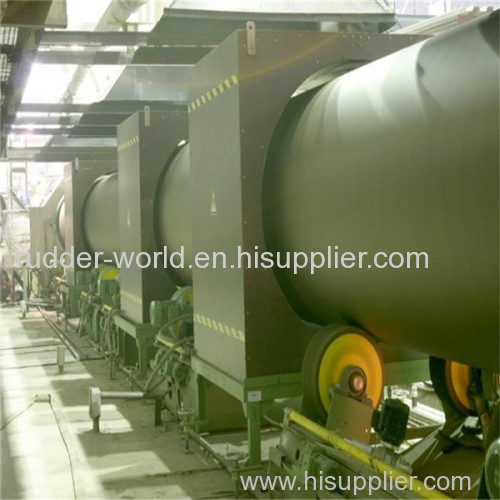 Steel Pipe Anticorrosion Heating System