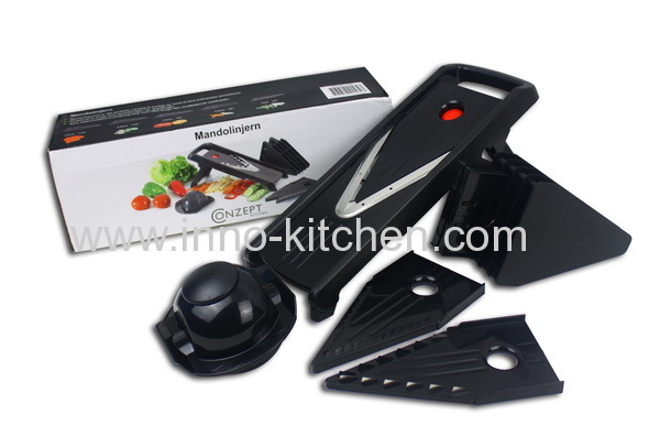 Plastic Fruit & Vegetable Slicer