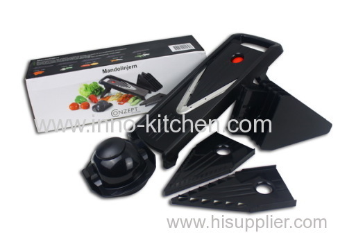 V shape Plastic Fruit & Vegetable Slicer