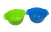 Plastic Drain Basket With Handle