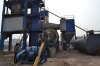 asphalt batching mix plant