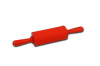 Silicone Rolling Pin With Plastic Handle