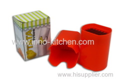 Potato chopper with stainless steel blade Potato Cutter