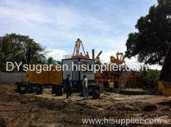 portable batch asphalt mixing plant