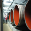 Steel Pipe Internal Coating Equipment