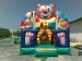 Inflatable Cute Bear Bouncy Castle and House