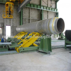 CWC Concrete Weight Coating Equipment for Steel Pipe