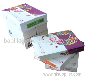 2013 80g High Quality Costomized Copy Paper for Wrapping and Pakaging