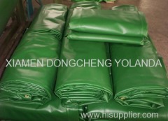 PVC tarpaulin truck covers