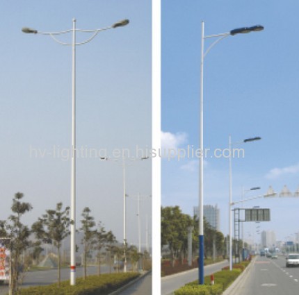 IP65 Installment diameter 60mm Roadway lighting
