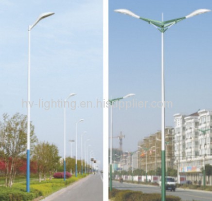 IP65 Installment diameter 60mm Road lamp