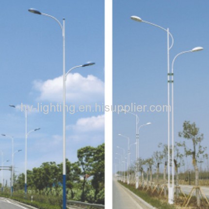 IP65 Installment diameter 60mm Road light