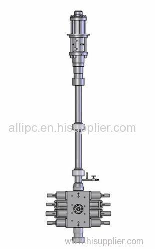 LGFP6-70 Coiled Tubing Pressure Control Equipment