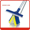 23*7.5*3 cm Butterfly Fixed steel handle Sponge Mop