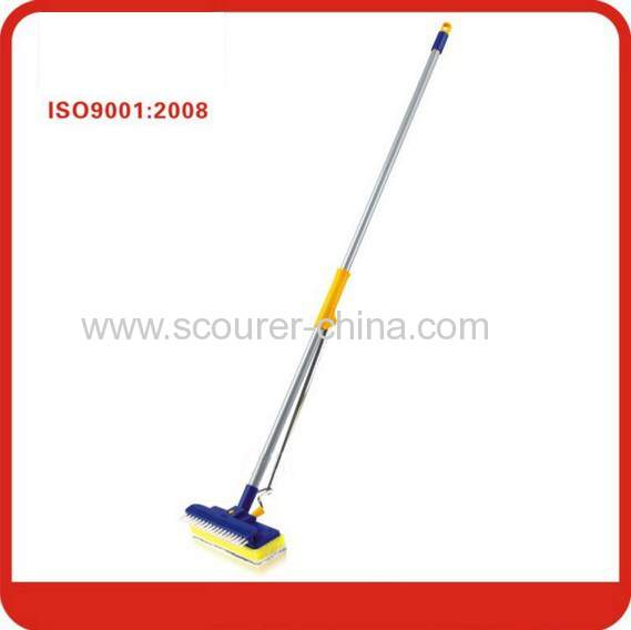 23*7.5*3 cm Butterfly Fixed steel handle Sponge Mop