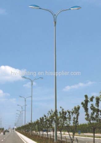 IP65 Installment diameter 60mm Street lamp