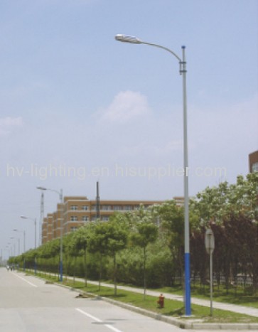 IP65 Installment diameter 60mm Street lighting