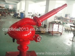 6000L/min fire fighting monitor , fire monitor , fire fighting monitor , foam monitor