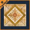 Custom Square Marble Floor Medallions With Outdoor Marble Tile