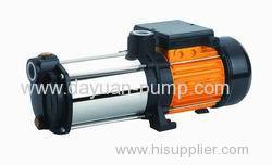 HOIZONTALMULTISTAGE STAINLESS STEEL PUMPS