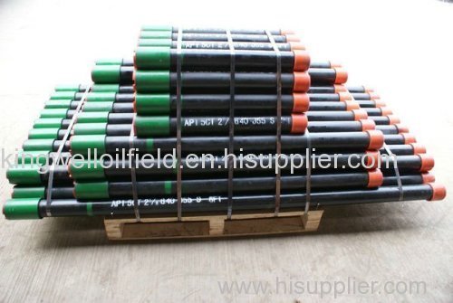 API Standard Pup Joint from 2-3/8" to 4-1/2"