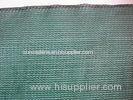 Dark Green Hdpe Anti UV Agriculture Shade Net , 30% - 90% Shade Rate