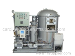 1.5 M3/H 15PPM Bilge Separator /oil water spearator