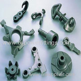 Connecting rod forging parts