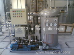 2.5 m3/h marine bilge separator /oil water separator
