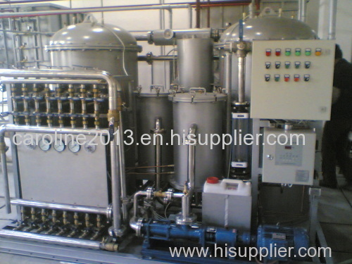 3m3/h marine oil water separator /oil separator / bilge water separator