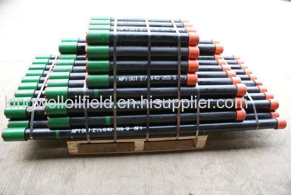 API 5CT Hot Rolled Tubing Pup Joint 