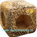 Dog House Pe Bed