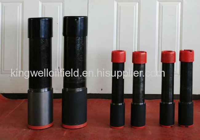 API 5CT Hot Rolled Tubing Pup Joint 