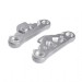 aluminium alloy Forged motorcycle triple clamp