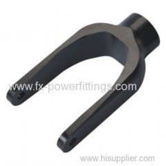 STEEL forging Racing alloy suspension fork