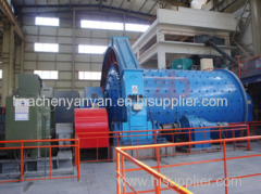 2013 popular sale in Afghanistan MQG-2270 ball mill machine with high capacity and reputation by Luoyang Zhongde