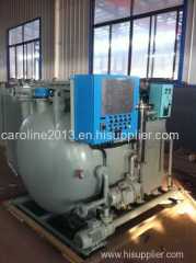 15 persons sewage treatment equipment