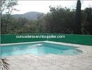 Swimming Pool Plastic Fence Netting For Garden Safety Barrier