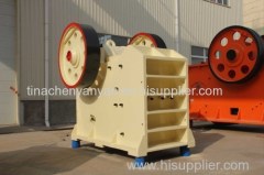 jaw crusher of CE certificated with low price for sale by ZHONGDE