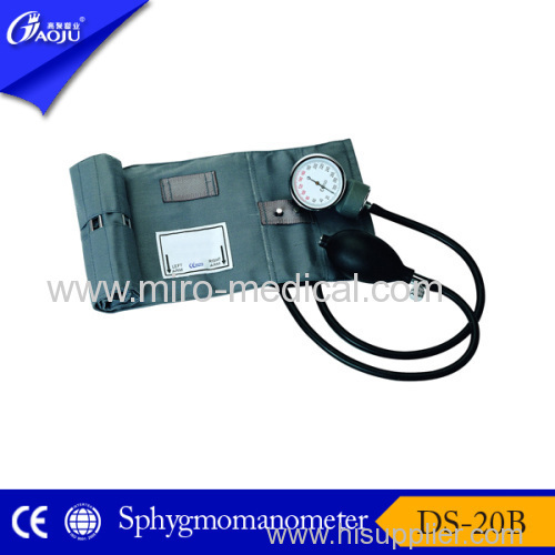 clip type Aneroid sphygmomanometer