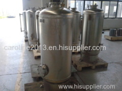 Rehardening Water Filter for water filter