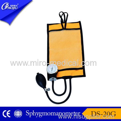 Infusion type Aneroid sphygmomanometer