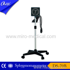 Standing type with ABS basket sphygmomanometer