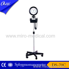 Standing ABS basket sphygmomanometer