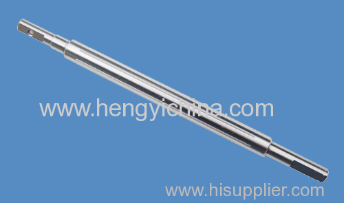 hardened 40Cr brushless motor shafts manufactured in China