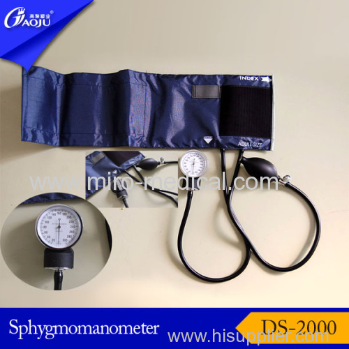 Standard type Aneroid sphygmomanometer