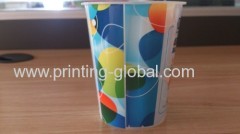 Heat Transfer Film For Plastic Food Container