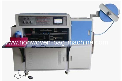 Computerized Automatic soft handle convenient sealing machine